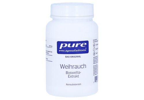 PURE ENCAPSULATIONS Weihrauch Boswel.Extr.Kps. – PZN 02788133 (PZN 02788133)