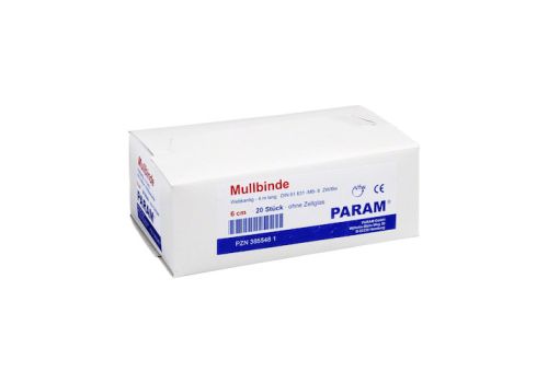 MULLBINDEN 6 cm o.Cellophan – PZN 03855481 (PZN 03855481)