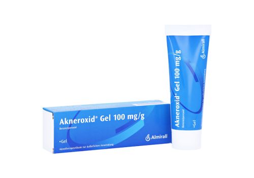 Akneroxid 100mg/g – PZN 02484982 (PZN 02484982)