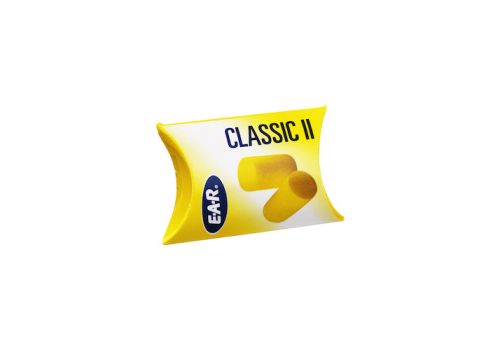 EAR Classic II Gehörschutzstöpsel – PZN 04012543 (PZN 04012543)