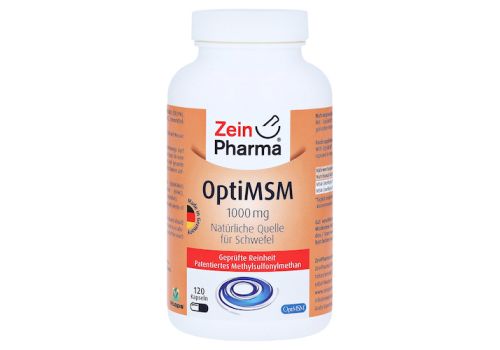 Optimsm 1000 mg Kapseln – PZN 10628596 (PZN 10628596)