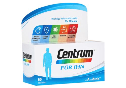 Centrum für Ihn – PZN 09924697 (PZN 09924697)