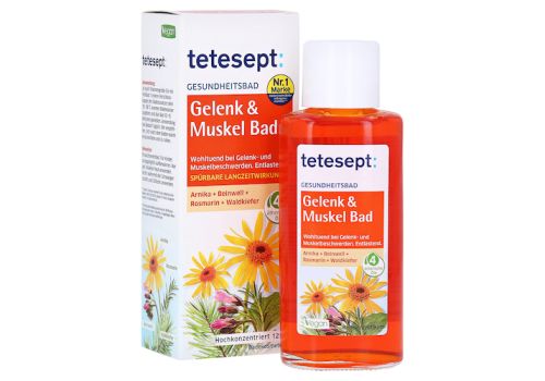 TETESEPT Gelenk & Muskel Bad – PZN 06437732 (PZN 06437732)