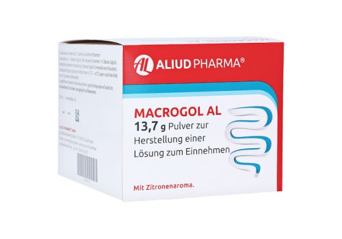 Macrogol AL 13,7g – PZN 09474113 (PZN 09474113)
