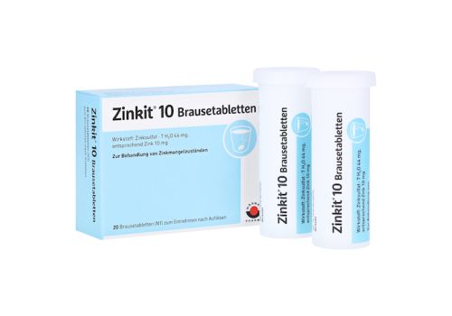 Zinkit 10 – PZN 04570562 (PZN 04570562)