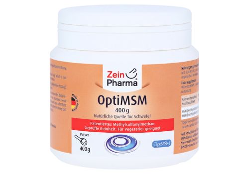 Optimsm Pulver – PZN 10628604 (PZN 10628604)