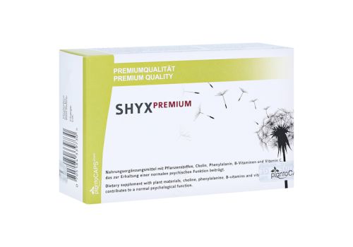 PLANTOCAPS shyX PREMIUM Kapseln – PZN 12494757 (PZN 12494757)
