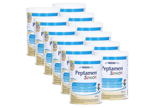 PEPTAMEN Junior Vanille Pulver – PZN 09124608 (PZN 09124608)