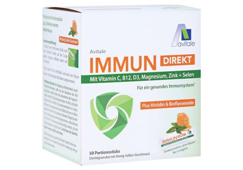 IMMUN DIREKT Sticks – PZN 16124454 (PZN 16124454)