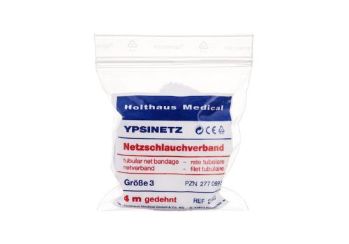 NETZVERBAND Ypsinetz Gr.3 4 m weiß – PZN 02770995 (PZN 02770995)