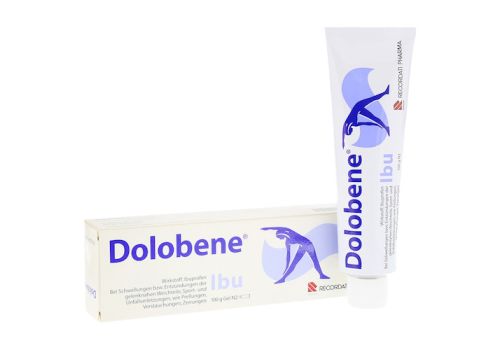 Dolobene Ibu 50mg/g – PZN 01625328 (PZN 01625328)
