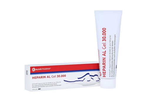 Heparin AL Gel 30000 – PZN 04668290 (PZN 04668290)