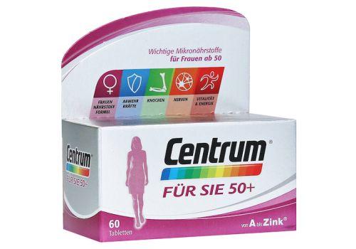 Centrum für Sie 50+ – PZN 10110899 (PZN 10110899)