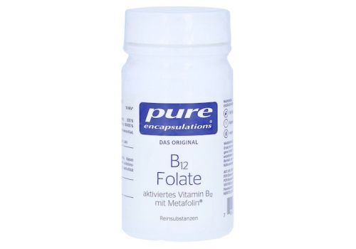 pure encapsulations B12 Folate – PZN 12341746 (PZN 12341746)