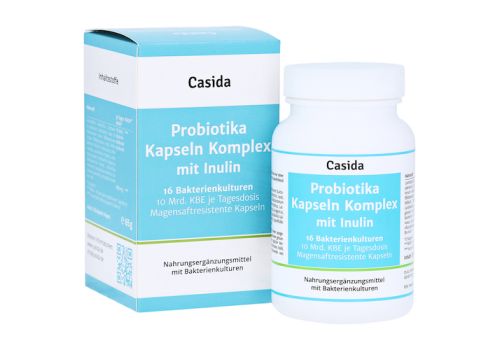 PROBIOTIKA Kapseln Komplex+Inulin – PZN 14446656 (PZN 14446656)