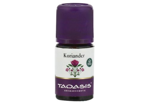 Taoasis Koriander Bio Öl – PZN 11297411 (PZN 11297411)