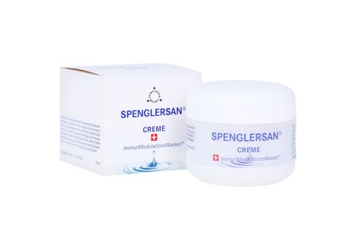 SPENGLERSAN Creme – PZN 06057171 (PZN 06057171)