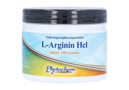 ARGININ HCL Pulver – PZN 00159775 (PZN 00159775)