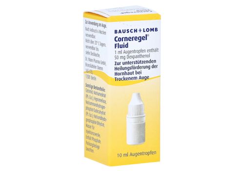 Corneregel Fluid Augentropfen – PZN 06343617 (PZN 06343617)