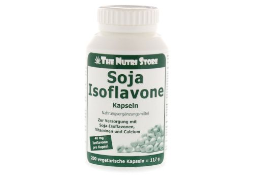 SOJA ISOFLAVONE 40 mg Kapseln – PZN 03539053 (PZN 03539053)