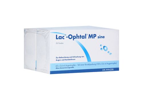 LAC OPHTAL MP sine Augentropfen – PZN 05385192 (PZN 05385192)