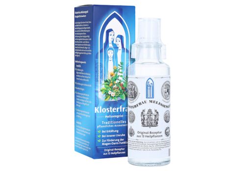 Klosterfrau Melissengeist Konzentrat – PZN 00580492 (PZN 00580492)