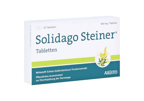Solidago Steiner – PZN 06877158 (PZN 06877158)
