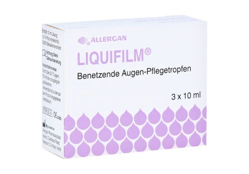 LIQUIFILM Benetzende Augen Pflegetropfen – PZN 06785108 (PZN 06785108)
