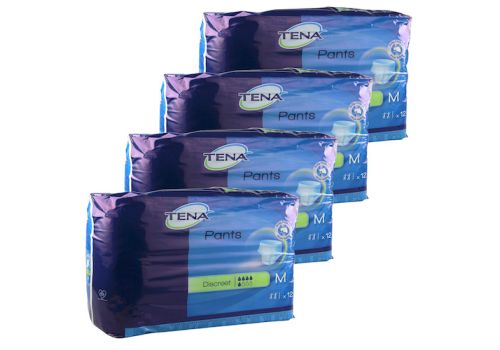 TENA PANTS Discreet M 75-100 cm Einweghose – PZN 10180799 (PZN 10180799)