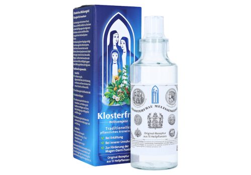 Klosterfrau Melissengeist Konzentrat – PZN 00580517 (PZN 00580517)