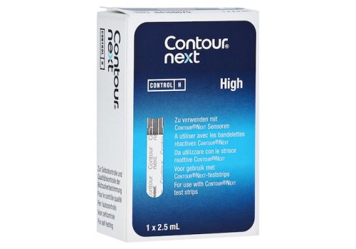 CONTOUR Next Kontrolllösung hoch – PZN 08884613 (PZN 08884613)