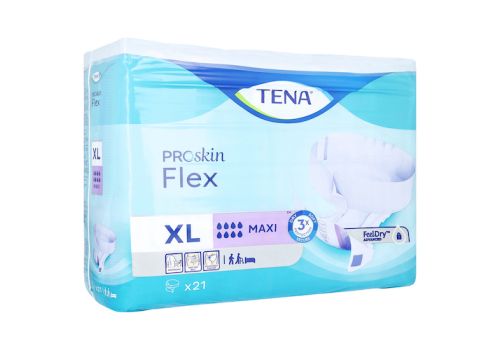 TENA FLEX maxi XL – PZN 01086742 (PZN 01086742)