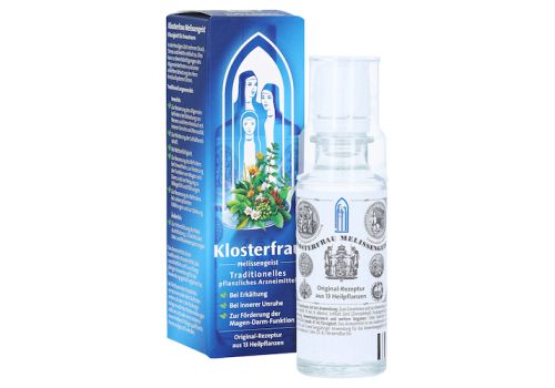 Klosterfrau Melissengeist Konzentrat – PZN 00580428 (PZN 00580428)