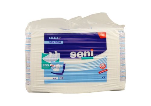 SAN SENI uni anatomische Vorlagen – PZN 03427503 (PZN 03427503)