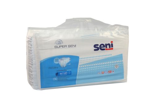 SUPER SENI Gr.1 S Inkontinenzhose f.Erw. – PZN 02043019 (PZN 02043019)