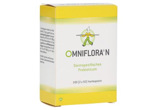 Omniflora N – PZN 04764622 (PZN 04764622)