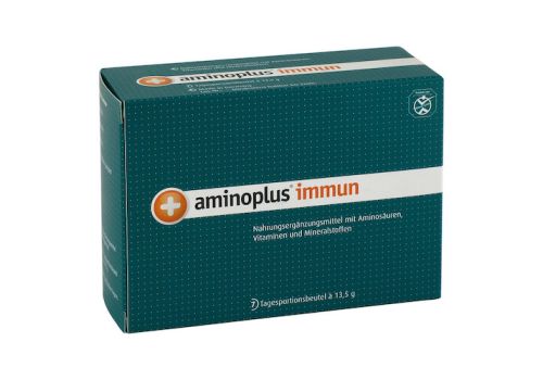 AMINOPLUS immun Granulat – PZN 04044939 (PZN 04044939)