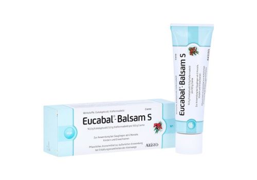 Eucabal-Balsam S – PZN 01546758 (PZN 01546758)