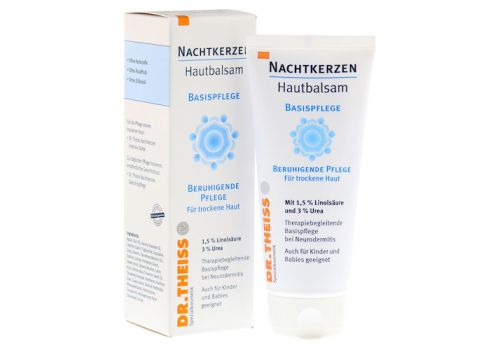 Dr. Theiss Nachtkerzen Hautbalsam – PZN 04814194 (PZN 04814194)