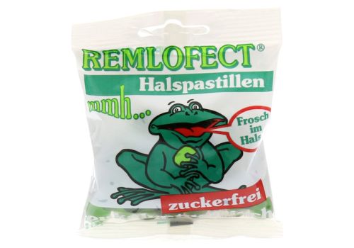REMLOFECT Halspastillen zuckerfr.eukalypt.frisch – PZN 09285257 (PZN 09285257)