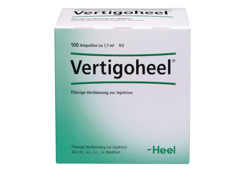 Vertigoheel – PZN 01088913 (PZN 01088913)