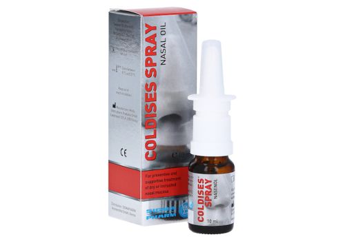 Coldises Nasenöl Spray – PZN 01817571 (PZN 01817571)