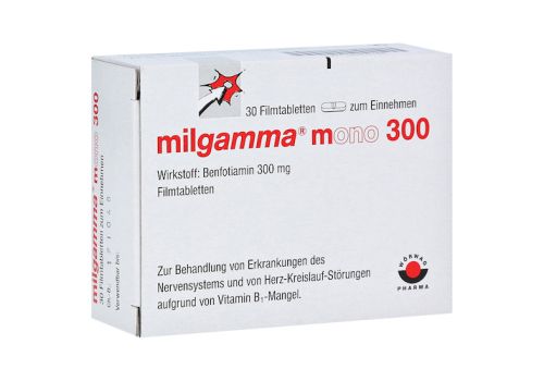 Milgamma mono 300 – PZN 04002148 (PZN 04002148)