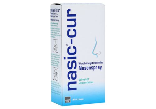 Nasic-cur – PZN 03931561 (PZN 03931561)