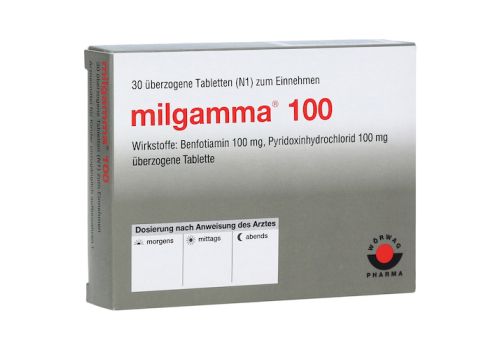 Milgamma 100 – PZN 04847294 (PZN 04847294)