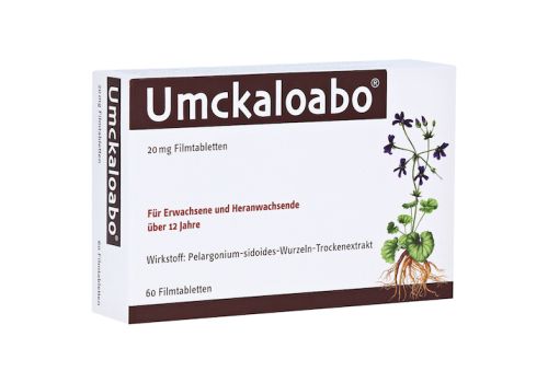 Umckaloabo 20mg – PZN 00148843 (PZN 00148843)