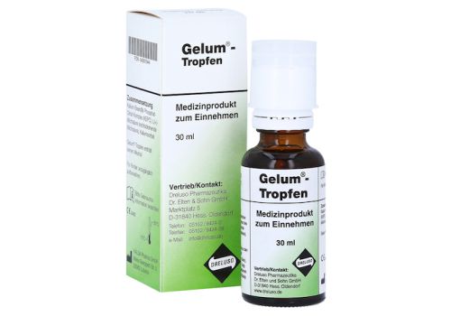 Gelum Tropfen – PZN 04261944 (PZN 04261944)
