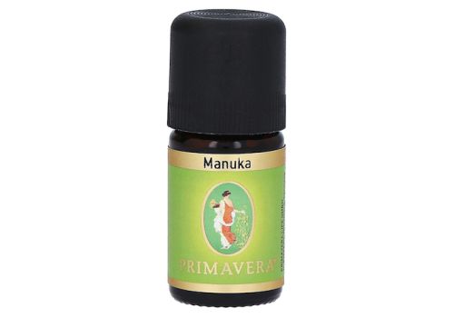 PRIMAVERA Manuka Öl ätherisch – PZN 00720869 (PZN 00720869)
