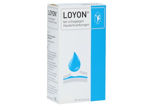 Loyon bei schuppigen Hauterkrankungen – PZN 10339691 (PZN 10339691)