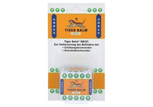 Tiger Balm weiß – PZN 02727775 (PZN 02727775)